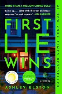 First Lie Wins: A Fun Novel by Reese