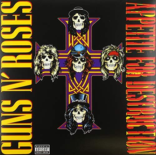 Appetite For Destruction[LP]