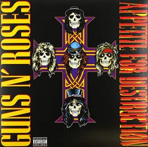 Appetite For Destruction[LP]