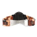 Colorful Handmade Wood Watch for Women