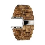 Eco-Friendly Bamboo Watch Band for Apple Watch