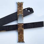 Eco-Friendly Bamboo Watch Band for Apple Watch