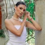 Handmade Wooden Beaded Apple Watch Band for Women