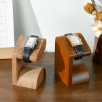 Papten Wood Watch Display Stand and Organizer