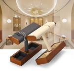 Wood Watch Display Stand for Men and Women