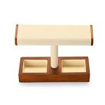 Wood Watch Display Stand for Men and Women