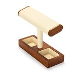 Wood Watch Display Stand for Men and Women