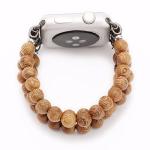 Chic Wooden Band for Apple Watch Women