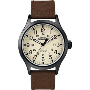 Timex Men's Expedition Scout Wood Watch 40mm