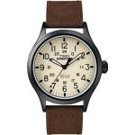 Timex Men's Expedition Scout Wood Watch 40mm