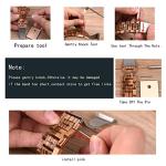 MUJUZE Handmade Minimalist Wooden Watches for Men