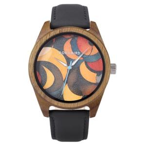 BOBO BIRD Lightweight Wooden Watch for Everyday Style