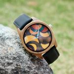 BOBO BIRD Lightweight Wooden Watch for Everyday Style