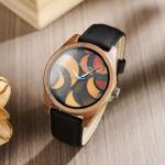 BOBO BIRD Lightweight Wooden Watch for Everyday Style