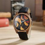 BOBO BIRD Lightweight Wooden Watch for Everyday Style