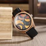 BOBO BIRD Lightweight Wooden Watch for Everyday Style