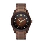 Fossil Men's Rylan Brown Wood Watch