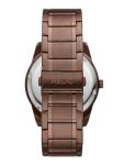 Fossil Men's Rylan Brown Wood Watch