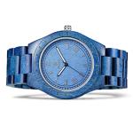 Lightweight Handmade Sandalwood Analog Wood Watch