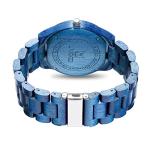 Lightweight Handmade Sandalwood Analog Wood Watch