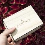 Personalized Engraved Wood Watch for Him