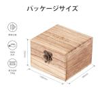 BOBO BIRD Men's Brown Wooden Sport Watch