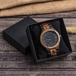 Personalized Wooden Watch for Groomsmen and Best Man