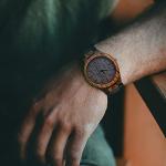 Personalized Wooden Watch for Groomsmen and Best Man