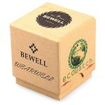 BEWELL ZS-W086B Men's Zebra Wood Watch