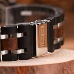 BOBO BIRD S18-1 Men’s Stylish Wood Chronograph Watch