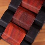 BOBO BIRD Men's Luxury Wooden Mechanical Watch