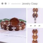 BEWELL Lightweight Women’s Wooden Analog Watch