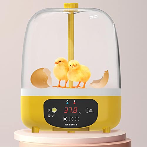 Manual Egg Incubator for Chickens and Birds
