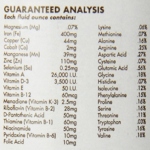 16oz Rooster Booster Poultry Cell (038-50401)