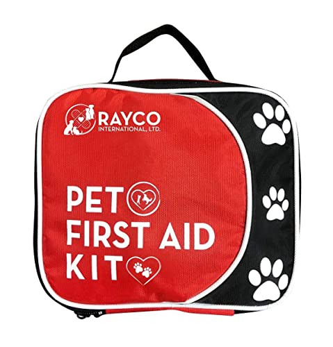 Pet First Aid Kit by Rayco International