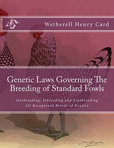 Breeding Standard Fowls: Genetic Guidelines Book