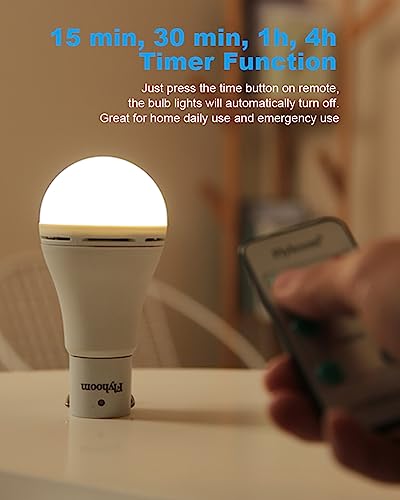 Portable Solar Light Bulbs for Chicken Coop