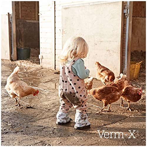 Verm-X Poultry Internal Parasite Treatment - 250ml