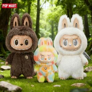 POP MART ZIMOMO Archangel Labubu Vinyl Doll 58cm