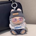 Cute Mini Doll Clothes Set for Labubu Dolls