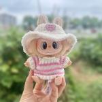 Labubu Doll Outfit for 15-17cm Dolls