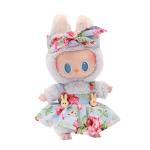 Labubu Doll Outfit Set with Skirts and Accessories