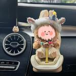 Labubu Second Generation Car Seat Party Accessory