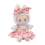 Labubu Doll Outfit Set with Skirts and Accessories