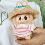 Labubu Doll Outfit for 15-17cm Dolls