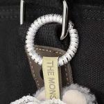 Labubu Silicone Rope Keychain Anti-Drop Protection