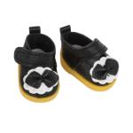 Adorable Bowknot Mini Shoes for Labubu Dolls