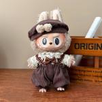 Labubu Plush Doll Clothing Set - Multiple Styles