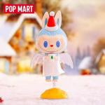 POP MART Labubu The Monsters Let's Christmas Series Mystery Box Guess Bag Toys Doll Cute Anime Figure Desktop Ornaments