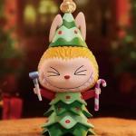 Labubu Christmas Series Mystery Box Toy Figure